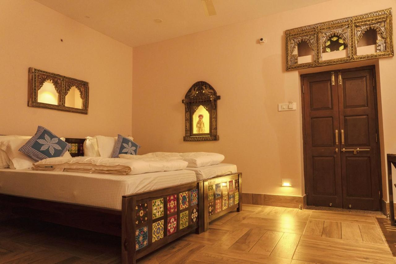 Khamma Heritage Jodhpur  Buitenkant foto