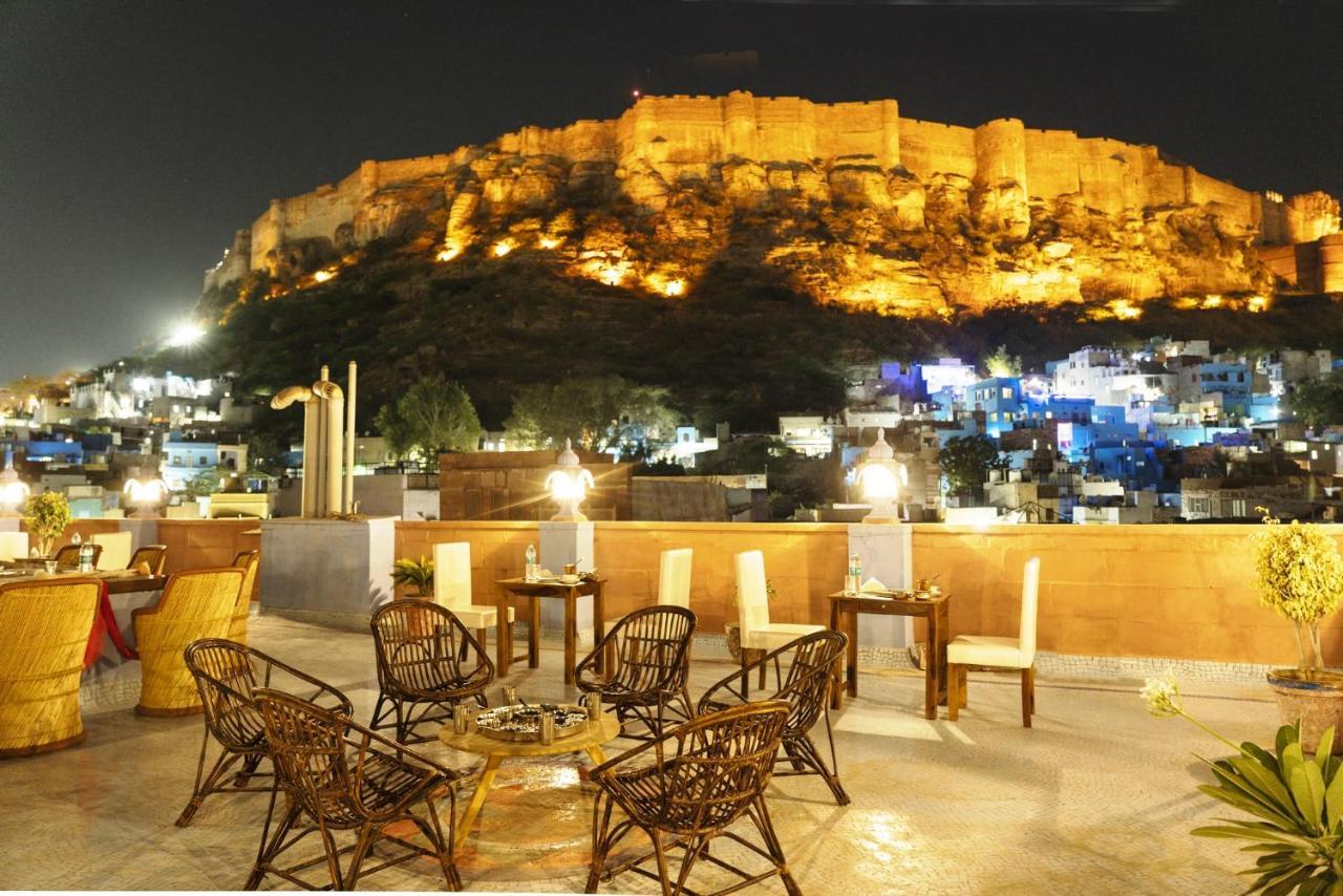 Khamma Heritage Jodhpur  Buitenkant foto