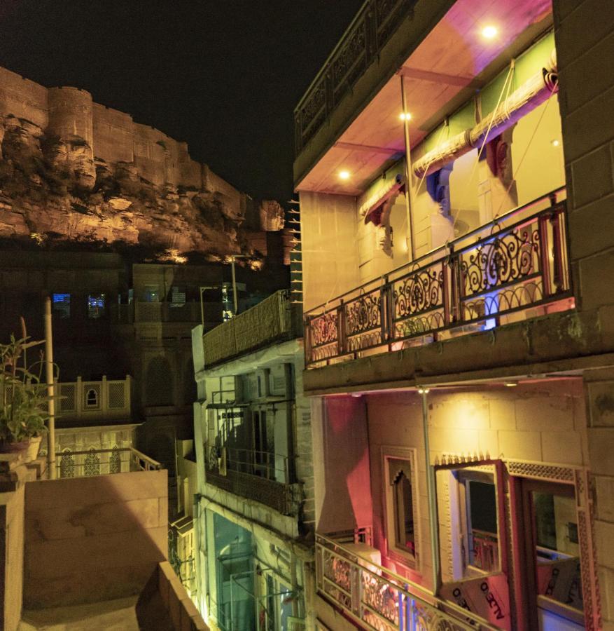 Khamma Heritage Jodhpur  Buitenkant foto