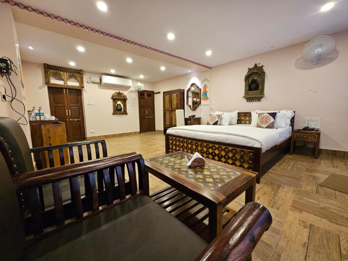 Khamma Heritage Jodhpur  Buitenkant foto