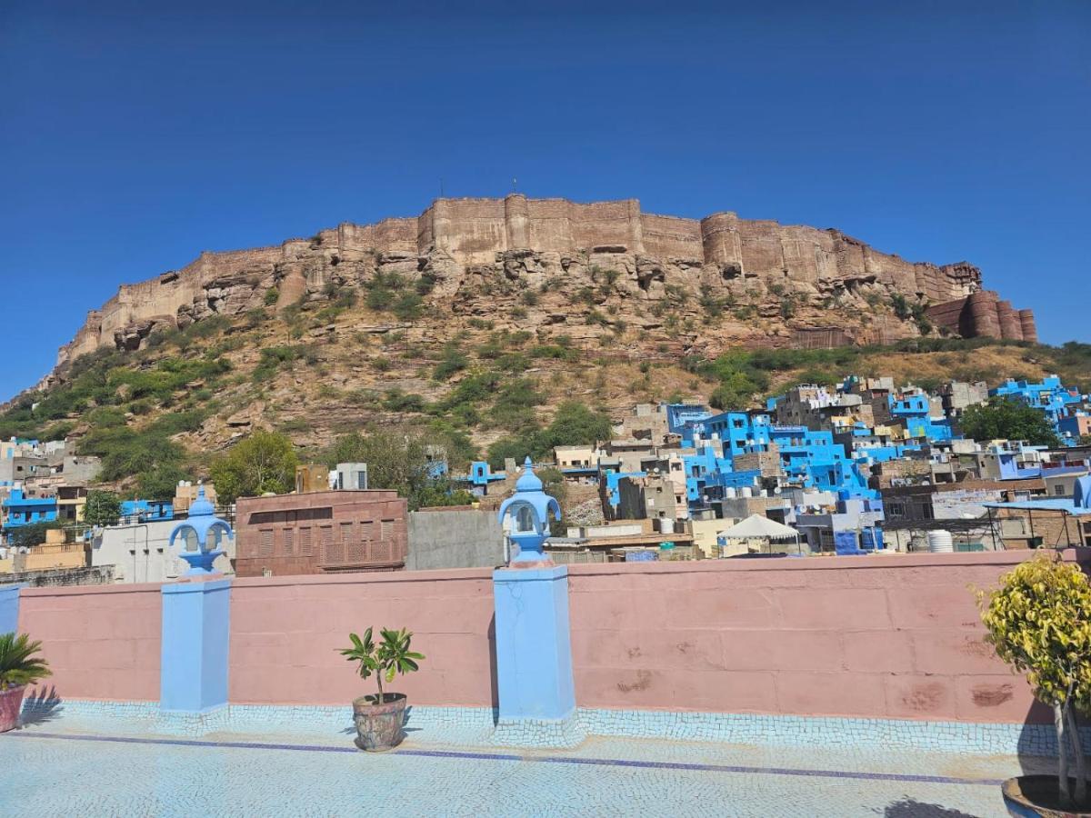Khamma Heritage Jodhpur  Buitenkant foto
