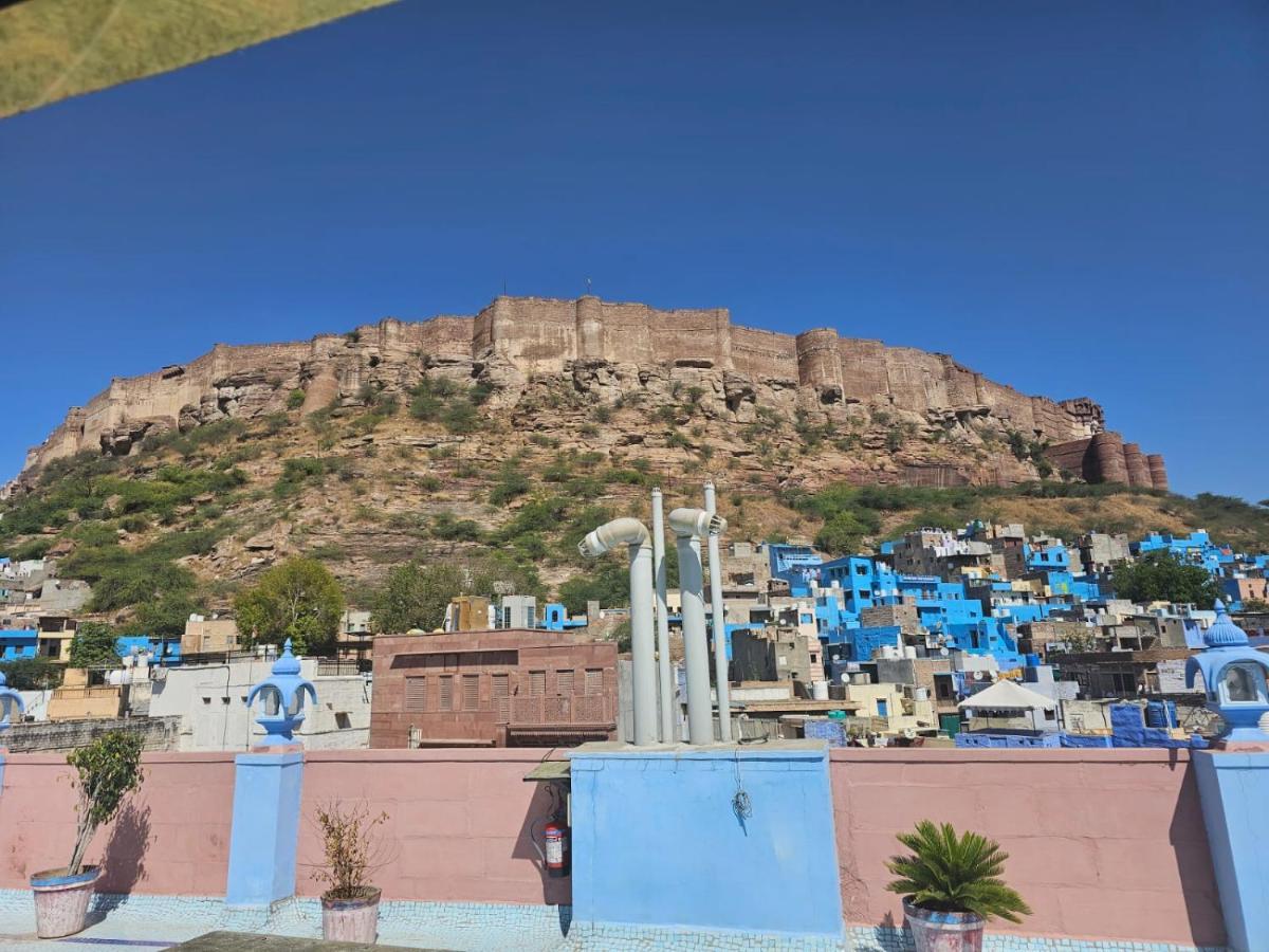 Khamma Heritage Jodhpur  Buitenkant foto