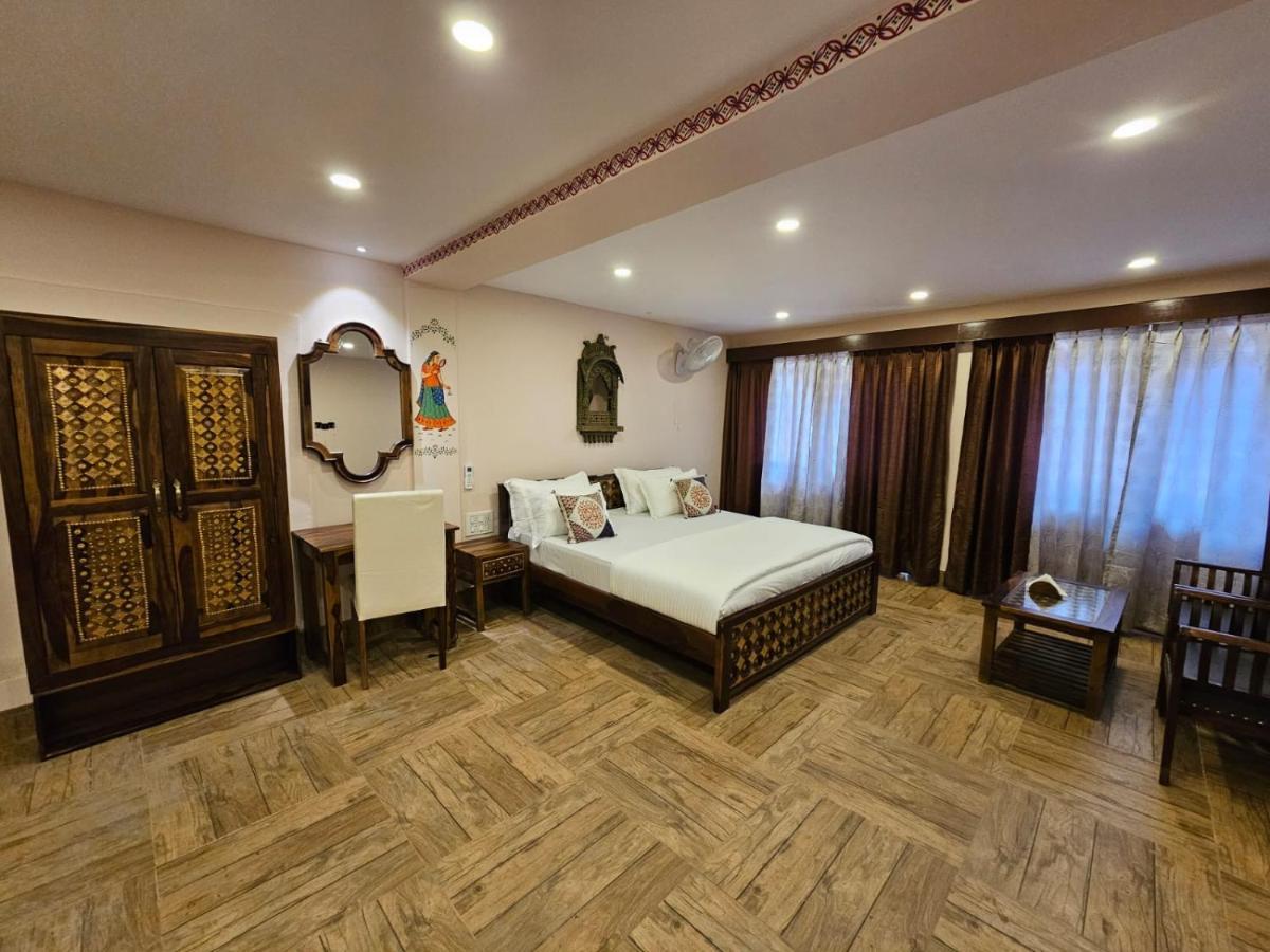 Khamma Heritage Jodhpur  Buitenkant foto
