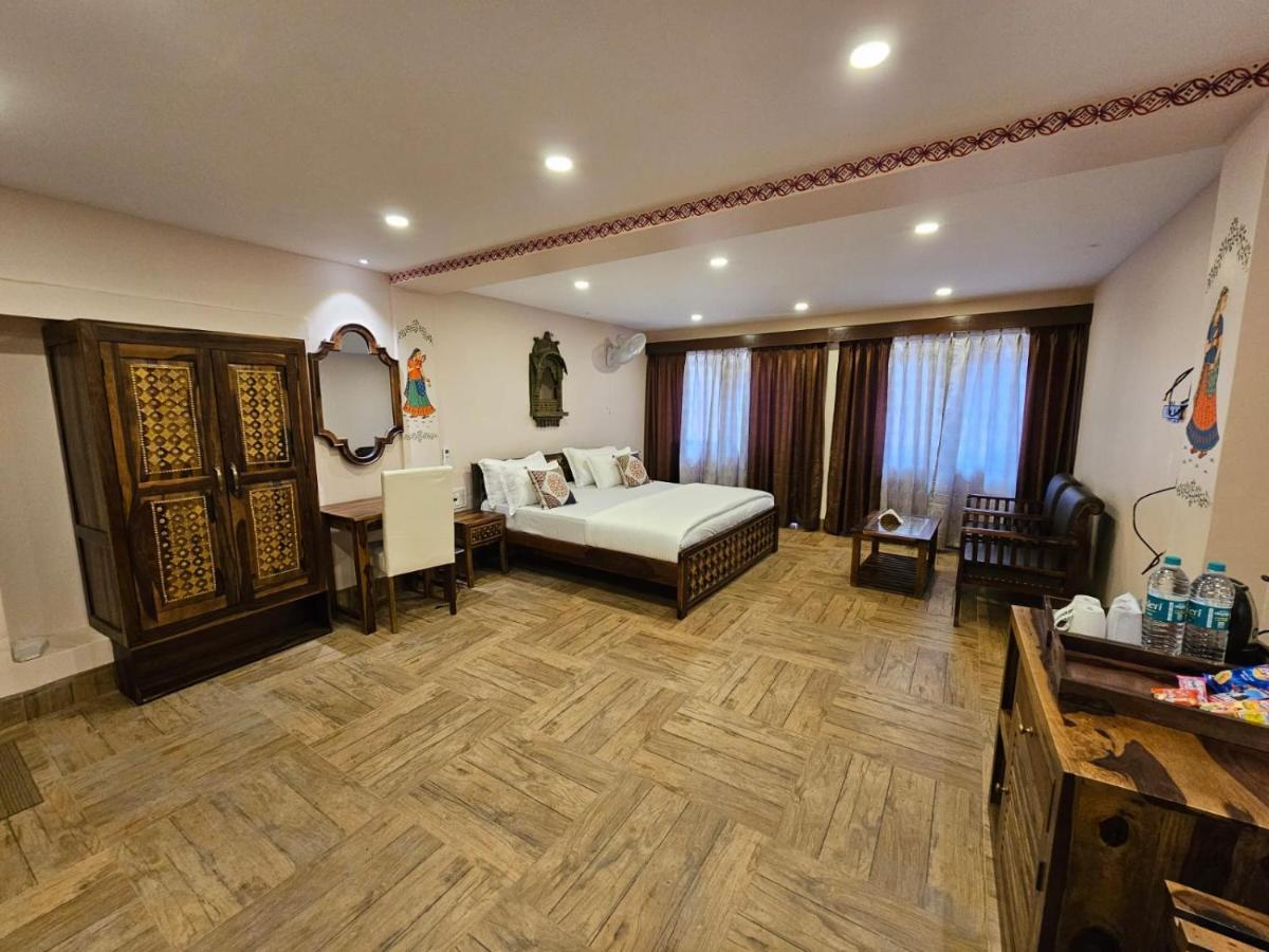 Khamma Heritage Jodhpur  Buitenkant foto