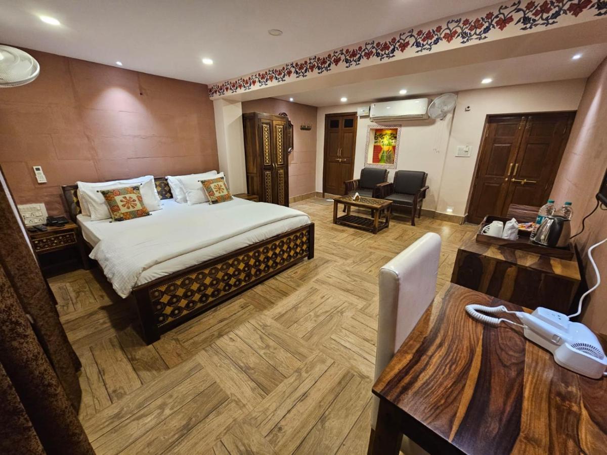 Khamma Heritage Jodhpur  Buitenkant foto