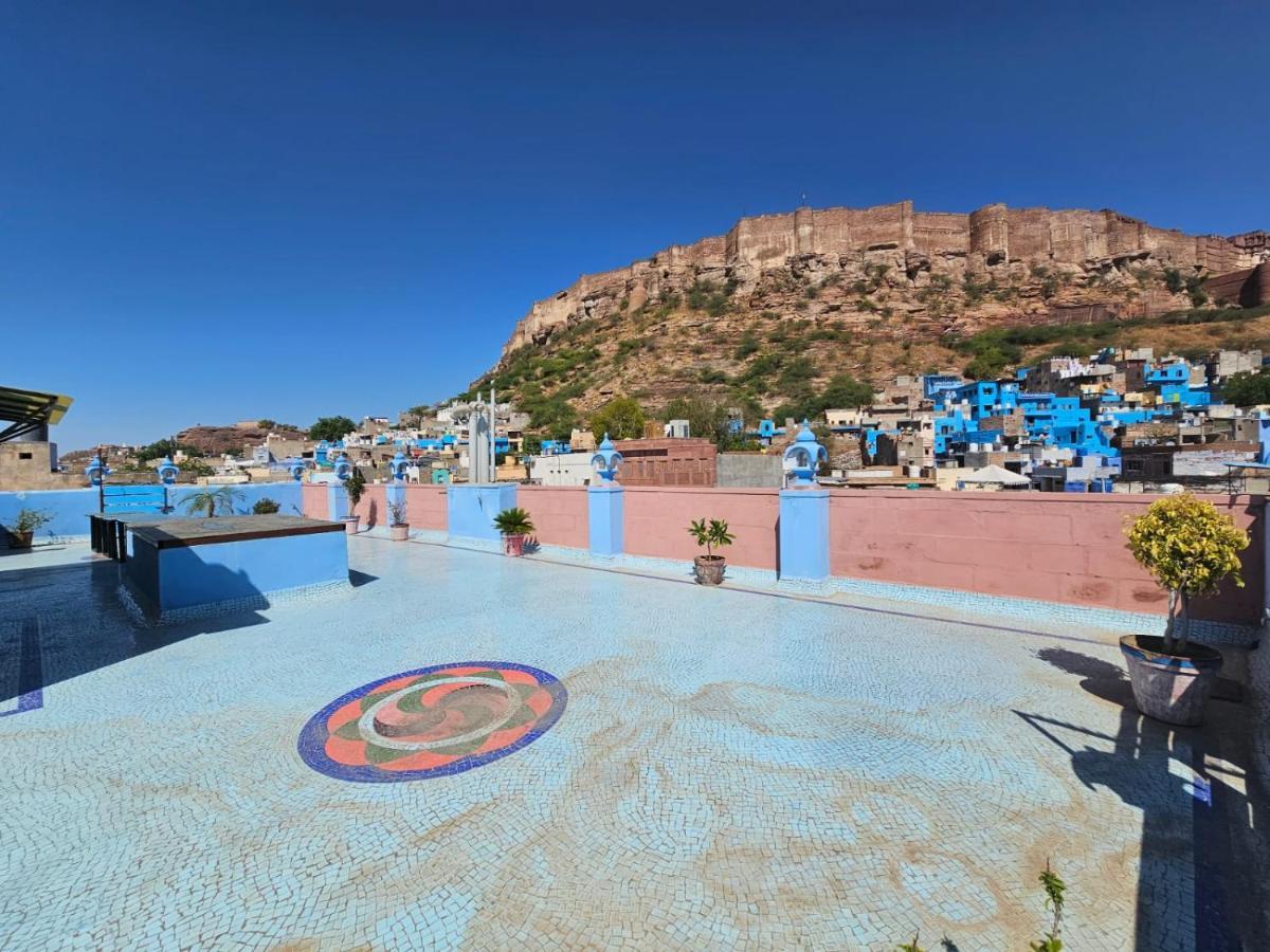 Khamma Heritage Jodhpur  Buitenkant foto
