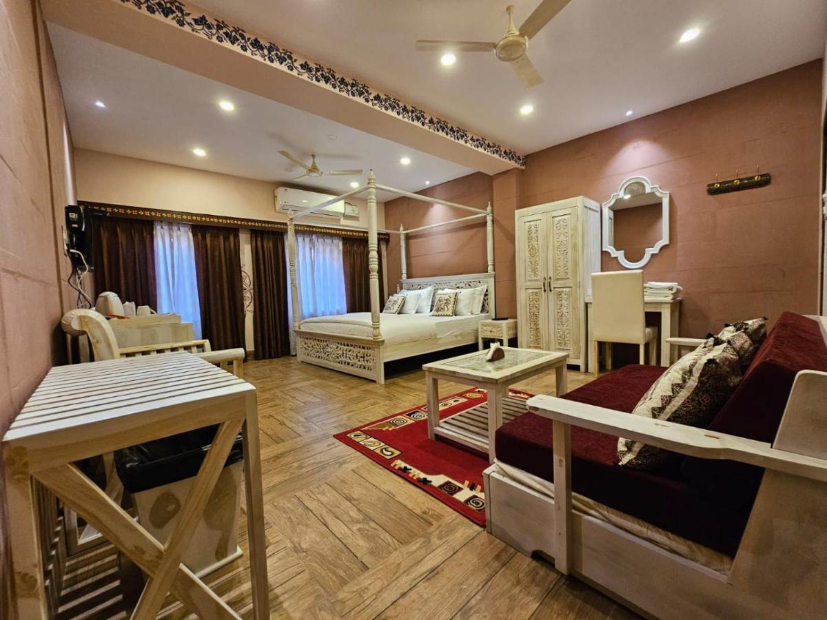 Khamma Heritage Jodhpur  Buitenkant foto