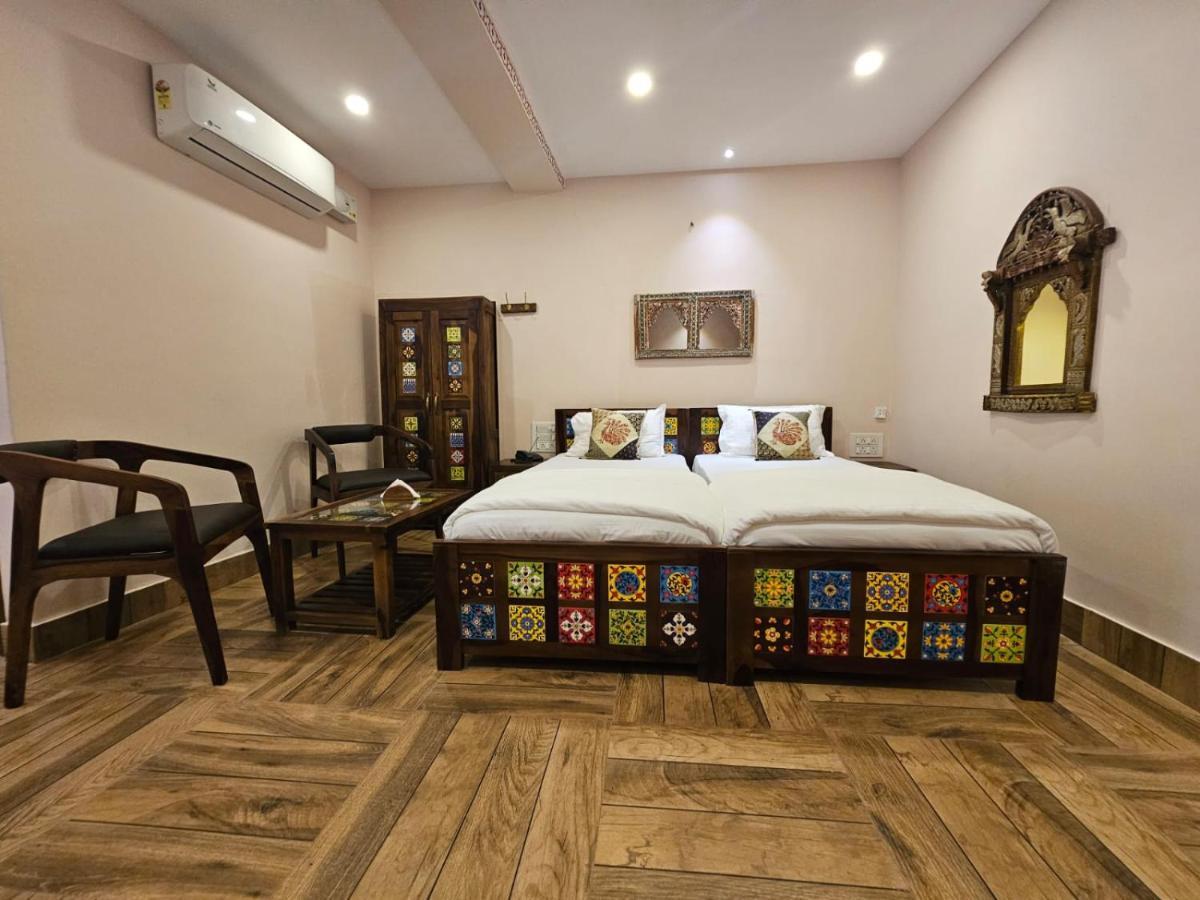 Khamma Heritage Jodhpur  Buitenkant foto