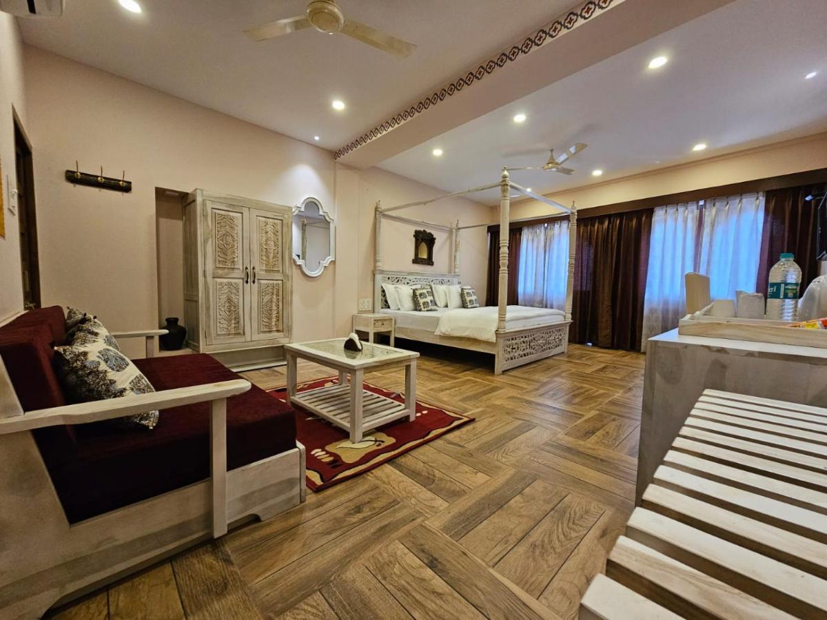 Khamma Heritage Jodhpur  Buitenkant foto