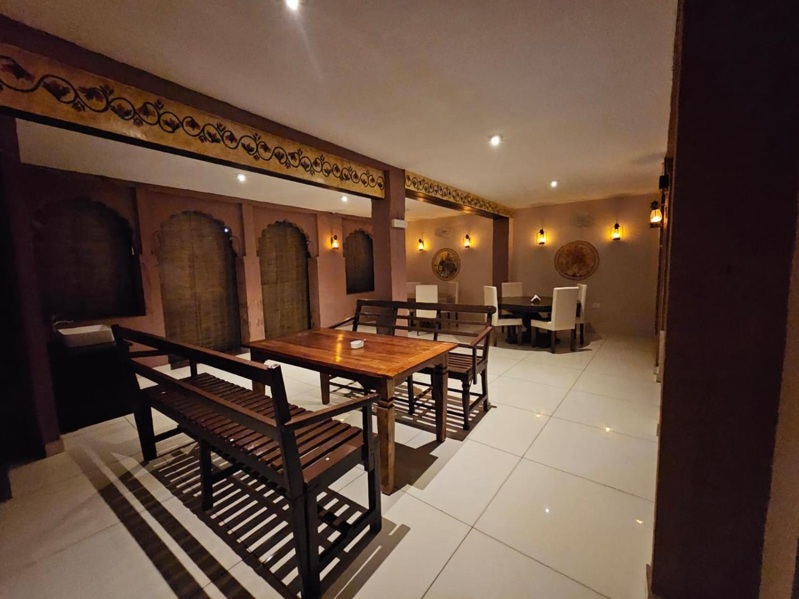 Khamma Heritage Jodhpur  Buitenkant foto