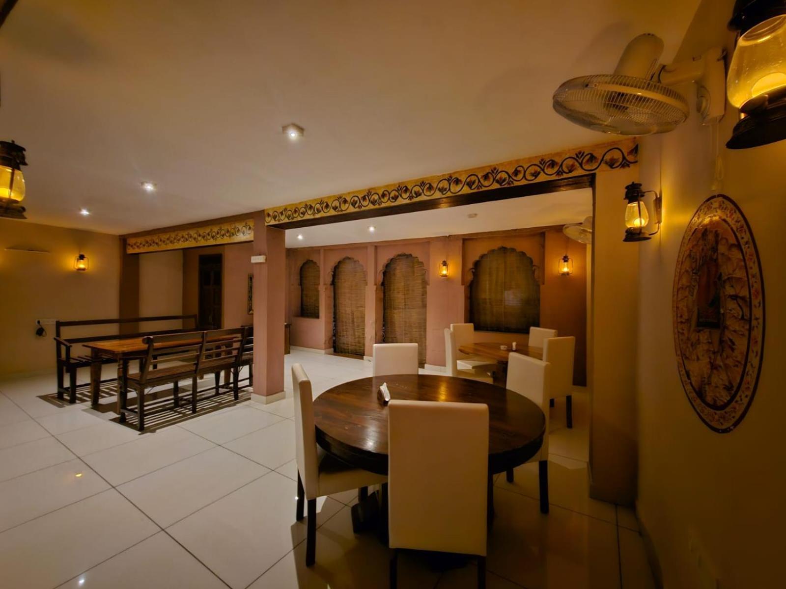 Khamma Heritage Jodhpur  Buitenkant foto