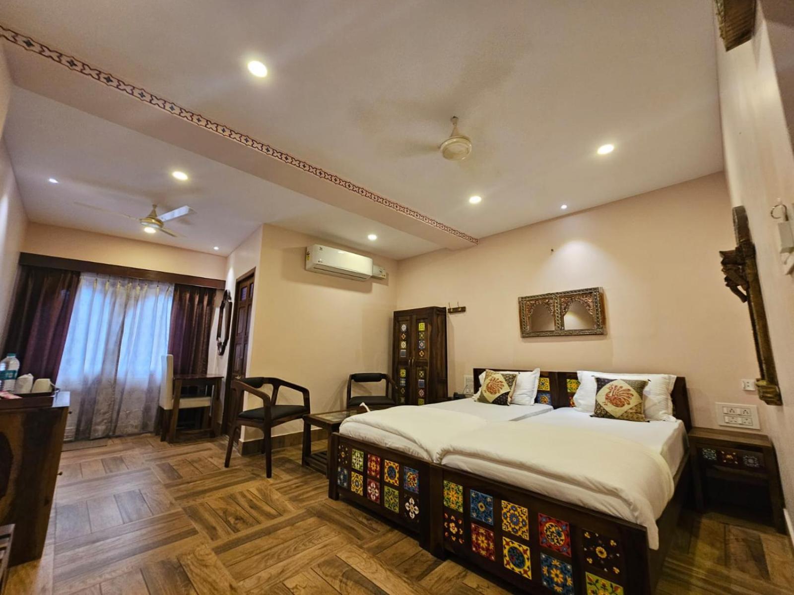 Khamma Heritage Jodhpur  Kamer foto