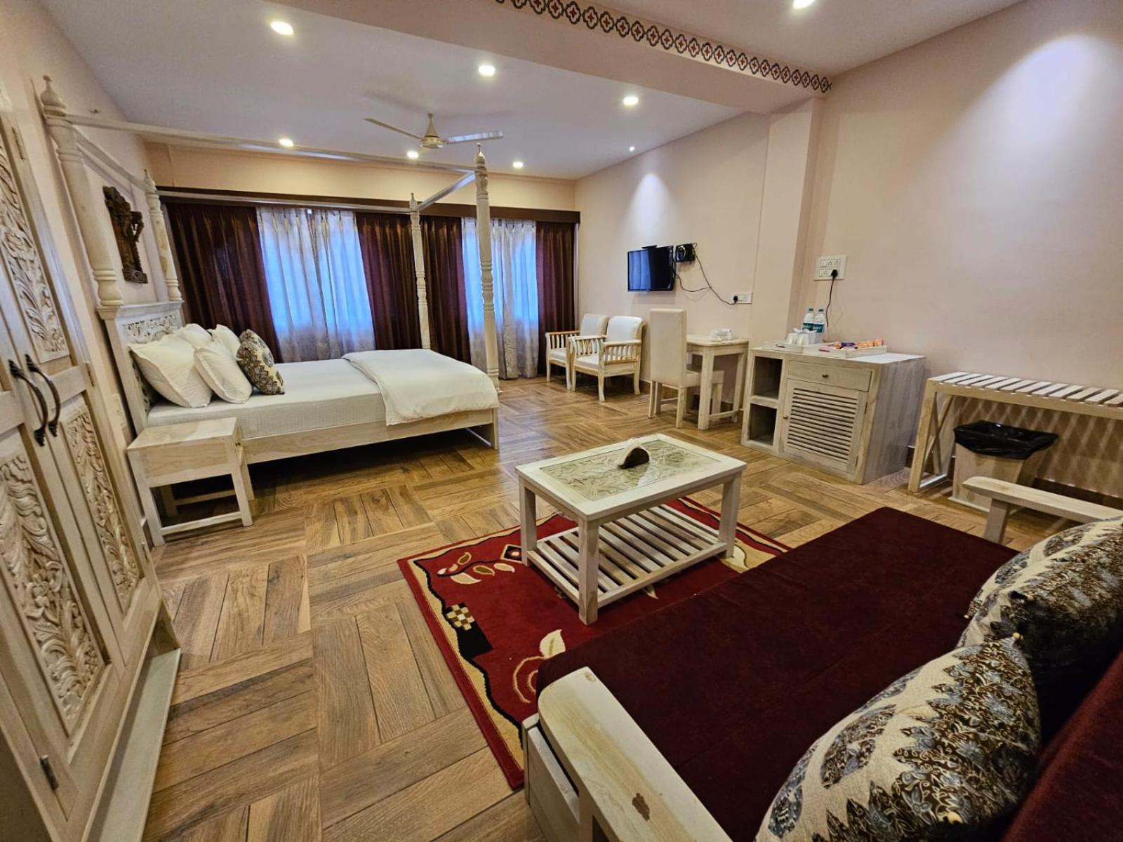 Khamma Heritage Jodhpur  Kamer foto