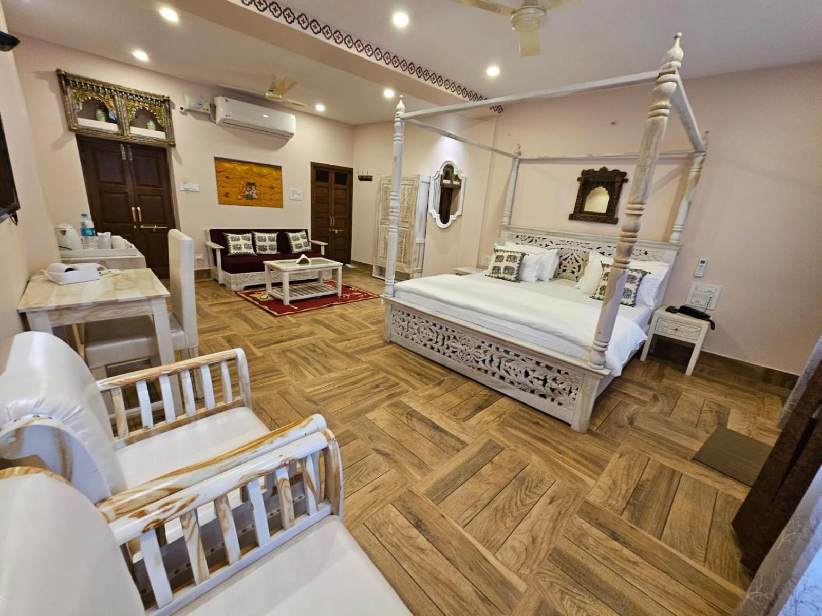 Khamma Heritage Jodhpur  Kamer foto