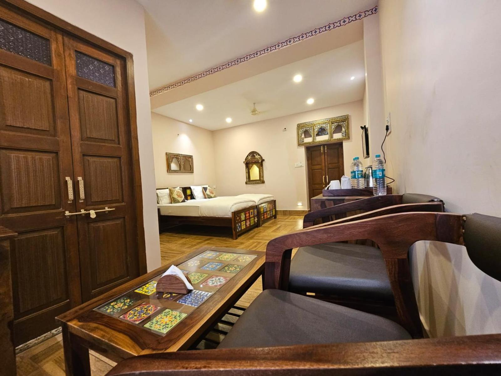 Khamma Heritage Jodhpur  Buitenkant foto